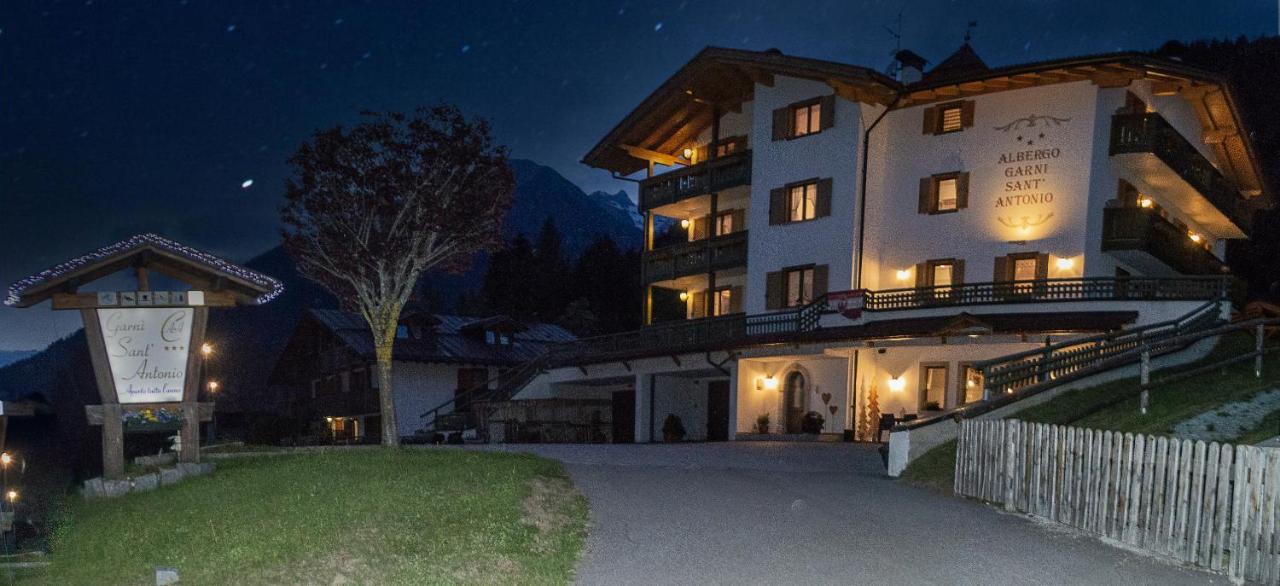 Hotel Garni Sant'Antonio Con Spa Madonna di Campiglio Exterior photo