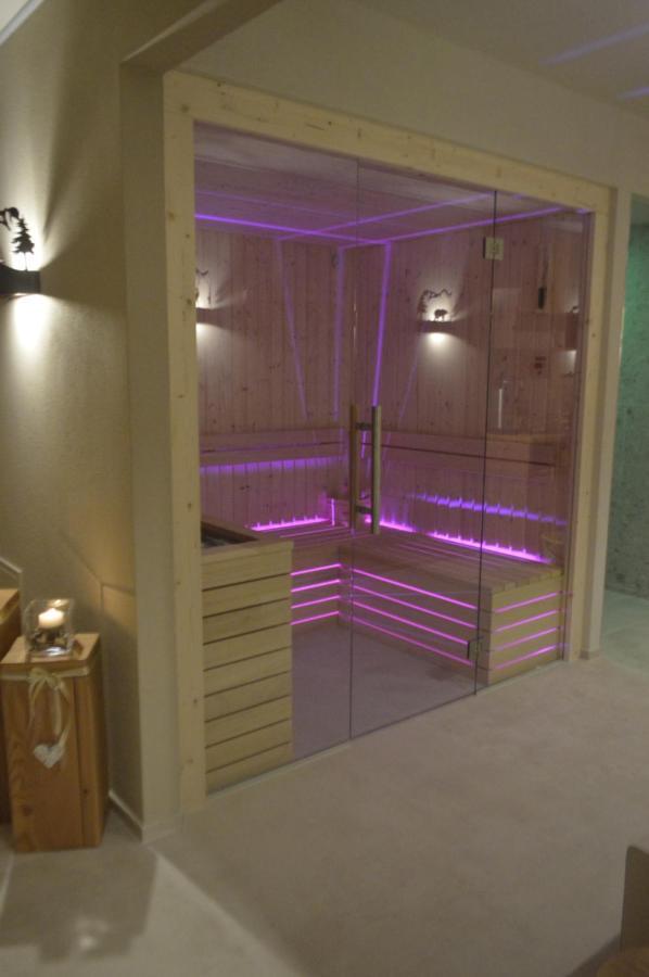 Hotel Garni Sant'Antonio Con Spa Madonna di Campiglio Exterior photo