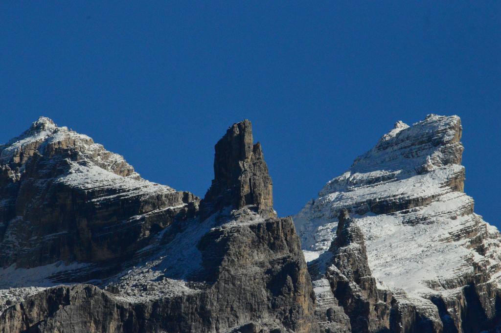 Hotel Garni Sant'Antonio Con Spa Madonna di Campiglio Exterior photo