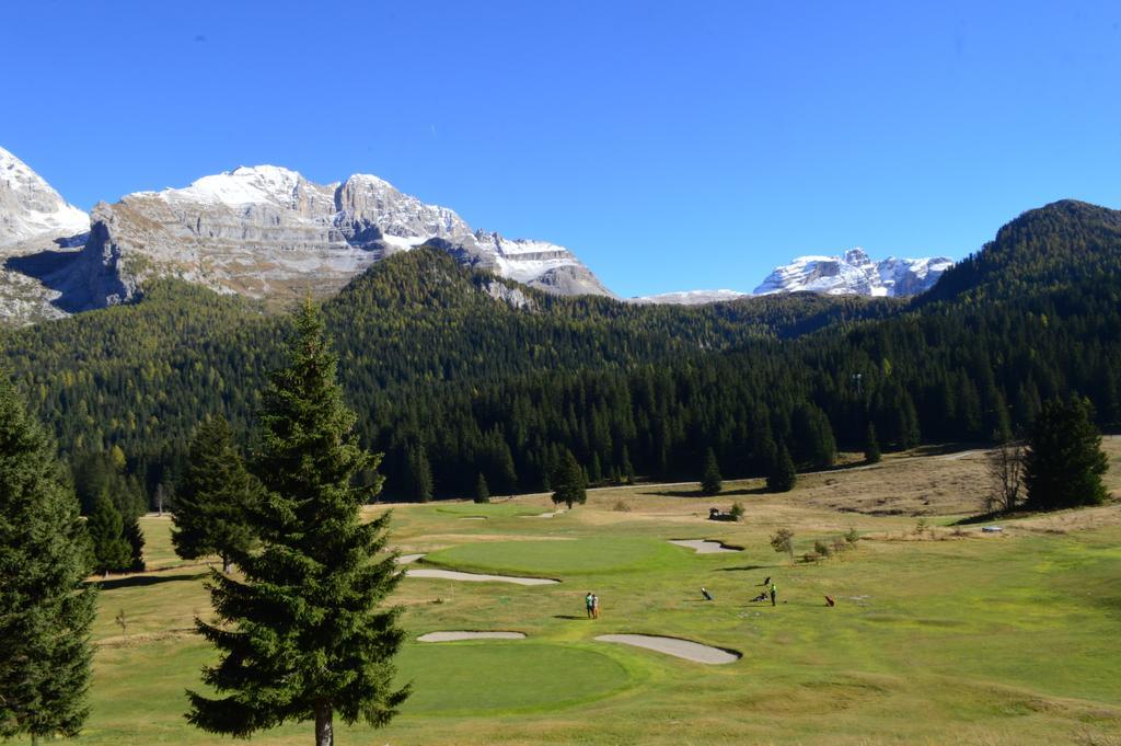 Hotel Garni Sant'Antonio Con Spa Madonna di Campiglio Exterior photo
